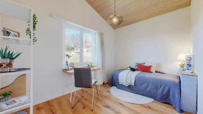 4.5 Zimmer Einfamilienhaus in Frick – Foto 5 von 8