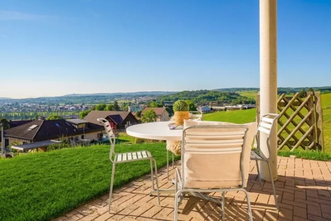 4.5 Zimmer Einfamilienhaus in Eiken – foto 7 di 8