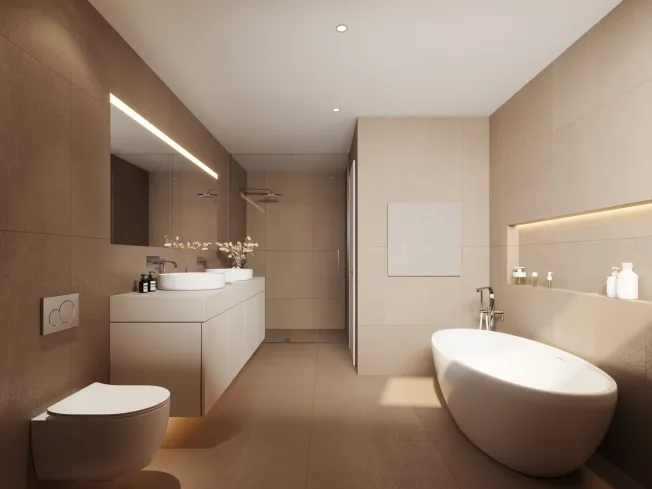 4.5 Zimmer Wohnung in Frick – Foto 3 von 5