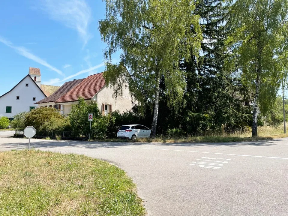 5.5 Zimmer Reihenfamilienhaus, 5075 Hornussen