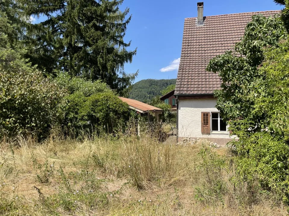 5.5 Zimmer Reihenfamilienhaus, 5075 Hornussen