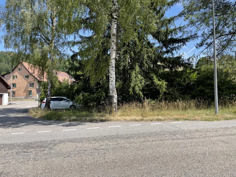 5.5 Zimmer Reihenfamilienhaus, 5075 Hornussen
