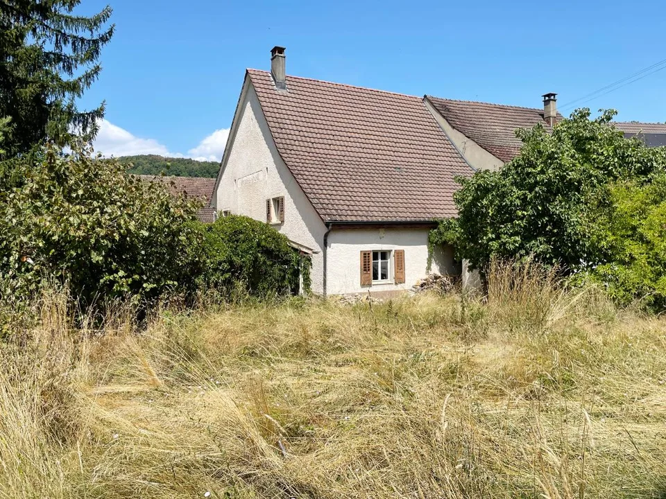 5.5 Zimmer Reihenfamilienhaus, 5075 Hornussen