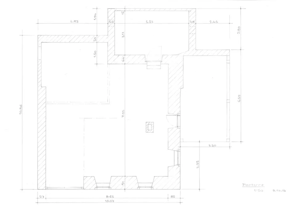 1 Zimmer Bauernhaus in Sulz AG – foto 6 di 9