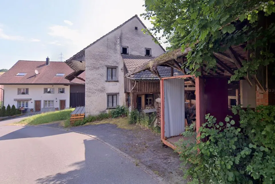 1 Zimmer Bauernhaus in Sulz AG – foto 3 di 9
