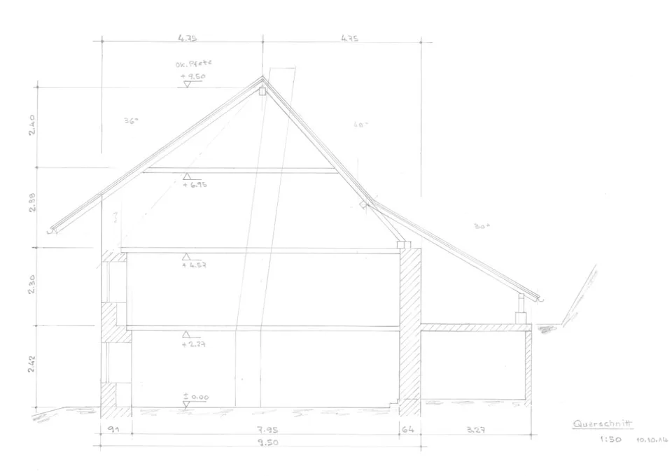 1 Zimmer Bauernhaus in Sulz AG – foto 7 di 9