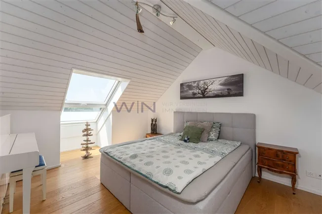 3.5 Zimmer Wohnung in Auenstein – Foto 6 von 9