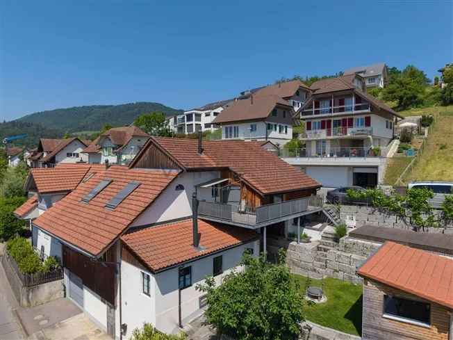 3.5 Zimmer Wohnung in Auenstein – Foto 9 von 9