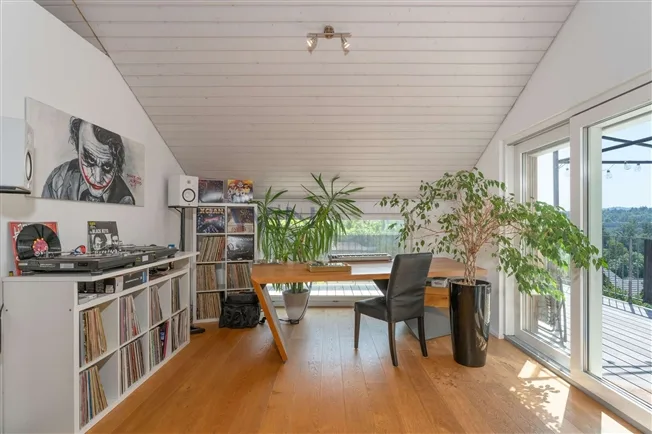 3.5 Zimmer Wohnung in Auenstein – Foto 8 von 9