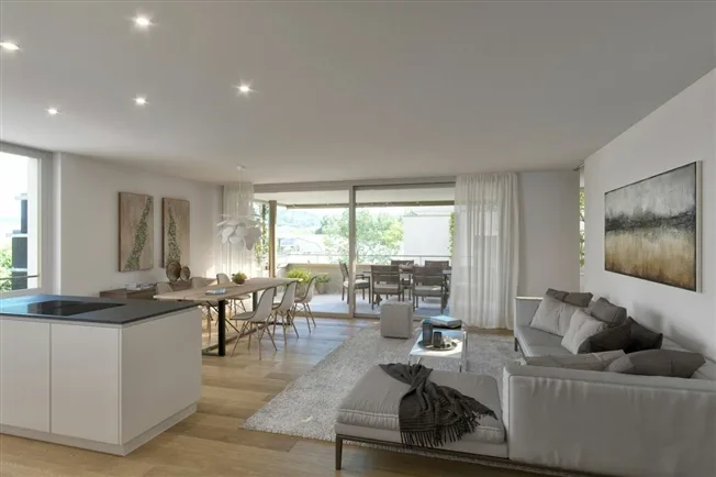 4.5 Zimmer Wohnung in Brugg AG – Foto 11 von 13