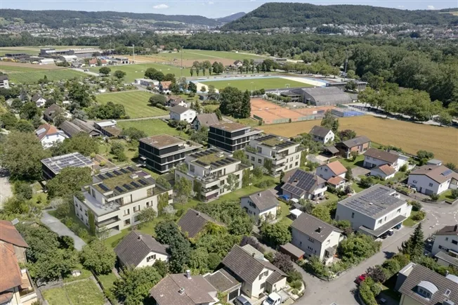 4.5 Zimmer Wohnung in Brugg AG – photo 4 of 13