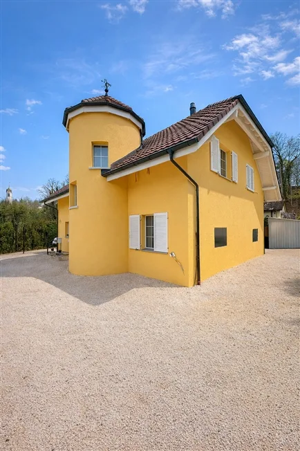 6.5 Zimmer Einfamilienhaus in Windisch – Foto 6 von 14
