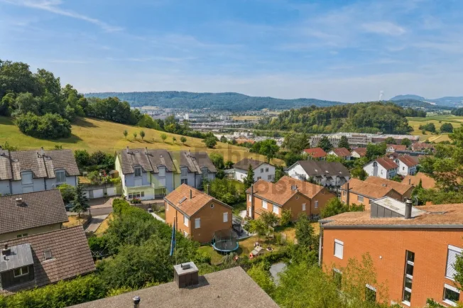6.5 Zimmer Einfamilienhaus in Hausen AG – Foto 13 von 13