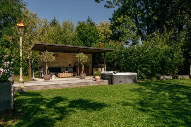 9.5 Zimmer Einfamilienhaus in Windisch – Foto 10 von 13