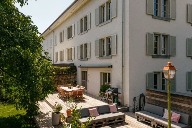 9.5 Zimmer Einfamilienhaus in Windisch – Foto 5 von 13