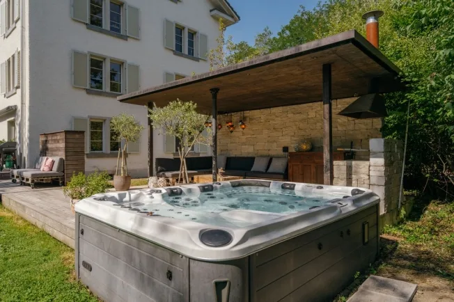 9.5 Zimmer Einfamilienhaus in Windisch – Foto 11 von 13