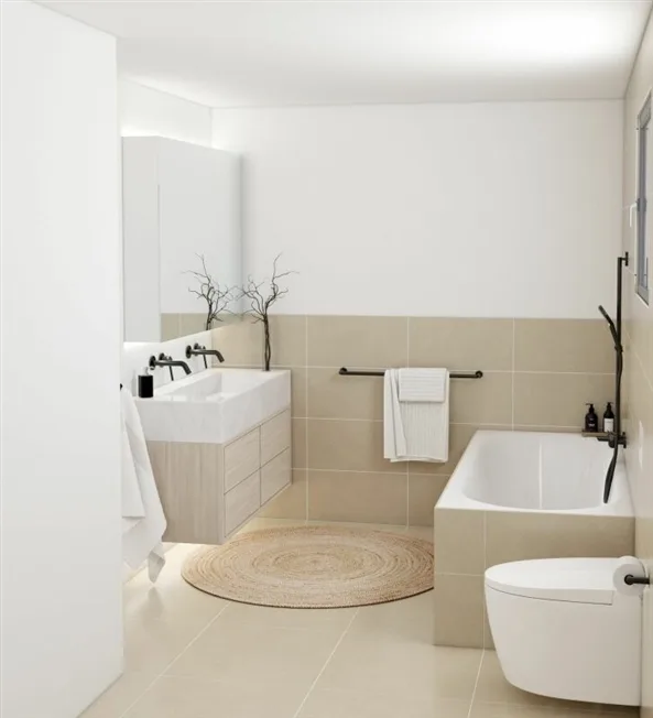 Doppeleinfamilienhaus NORD (Neubau) – Foto 5 von 6