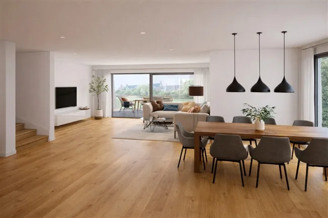 Doppeleinfamilienhaus NORD (Neubau) – Foto 4 von 6