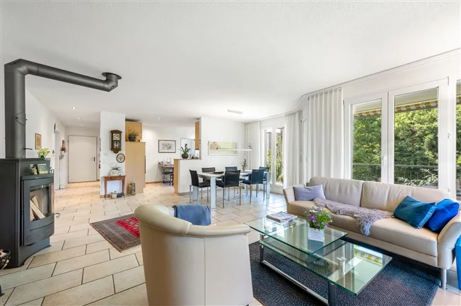 4.5 Zimmer Wohnung in Windisch – photo 2 sur 13