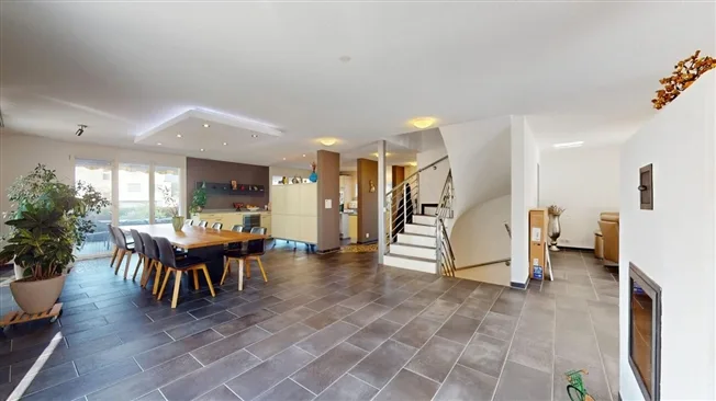 8 Zimmer Einfamilienhaus in Hausen AG – Foto 7 von 20