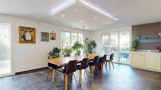 8 Zimmer Einfamilienhaus in Hausen AG – Foto 8 von 20