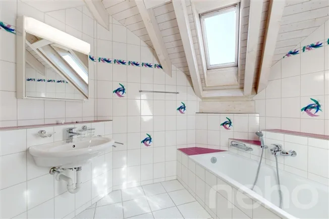 4.5 Zimmer Attikawohnung in Riniken – Foto 9 von 12