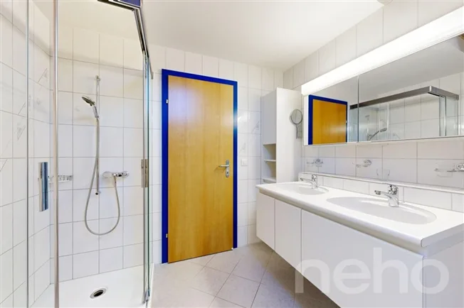 4.5 Zimmer Attikawohnung in Riniken – Foto 10 von 12