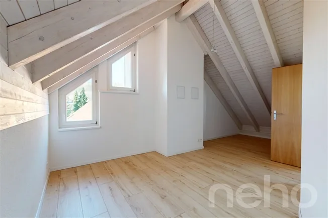 4.5 Zimmer Attikawohnung in Riniken – Foto 7 von 12