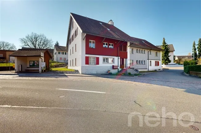 4.5 Zimmer Attikawohnung in Riniken – Foto 2 von 12