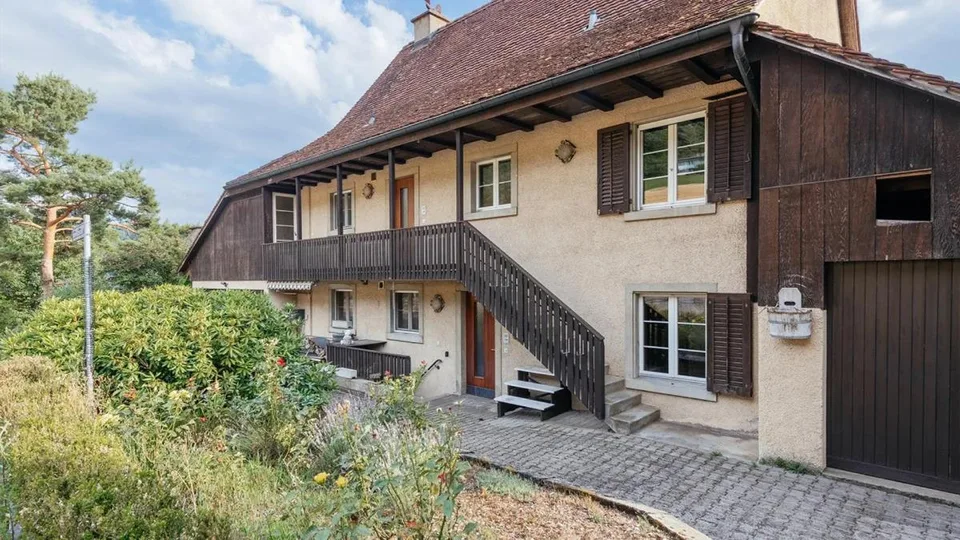 8 Zimmer Bauernhaus, 5237 Mönthal