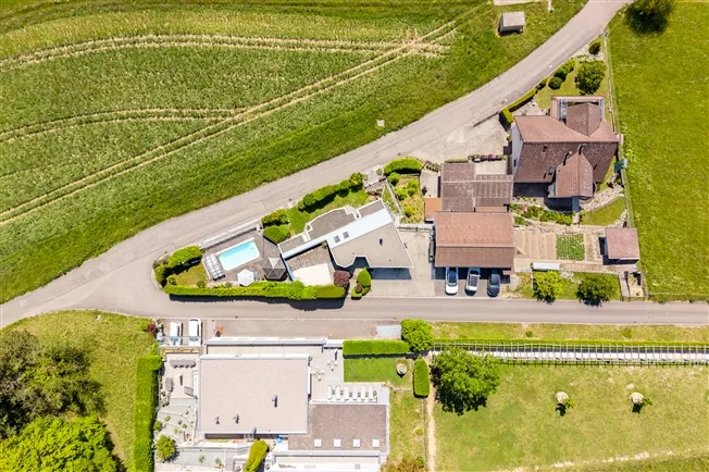6.5 Zimmer Einfamilienhaus in Mönthal – photo 2 sur 13