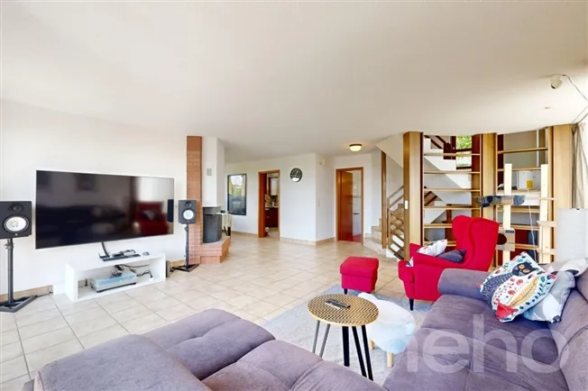 4.5 Zimmer Einfamilienhaus, 5303 Würenlingen