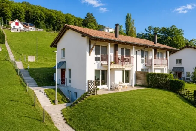 4.5 Zimmer Einfamilienhaus, 5303 Würenlingen