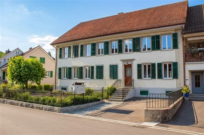 Einfamilienhaus, 5304 Endingen