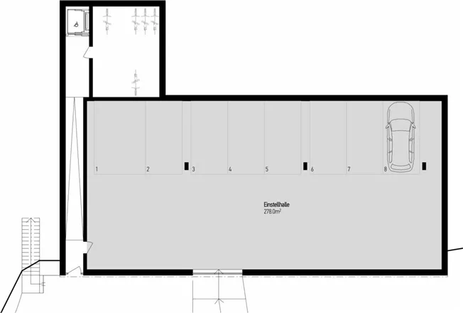 5.5 Zimmer Wohnung in Döttingen – Foto 9 von 10