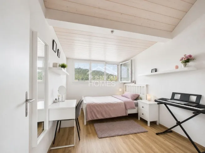 5.5 Zimmer Einfamilienhaus in Full-Reuenthal – photo 7 sur 13