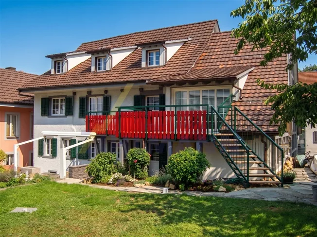 Einfamilienhaus in Bad Zurzach – foto 2 di 7