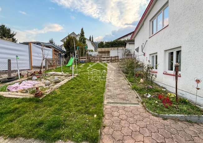 5.5 Zimmer Einfamilienhaus in Rekingen AG – foto 2 di 7