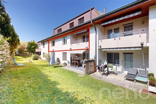 5 Zimmer Wohnung, 5330 Bad Zurzach