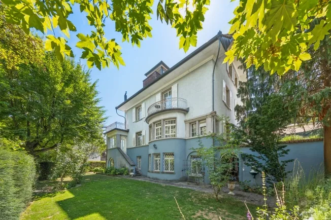 12 Zimmer Einfamilienhaus in Baden – photo 11 of 12