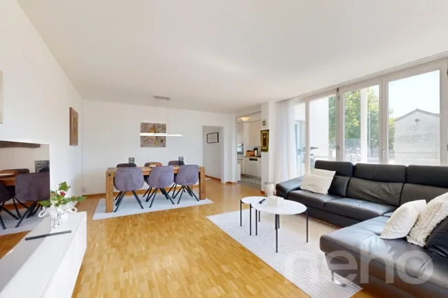 4.5 Zimmer Wohnung in Dättwil AG – photo 2 sur 11