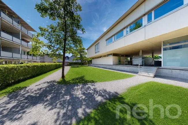4.5 Zimmer Wohnung in Dättwil AG – photo 9 sur 11