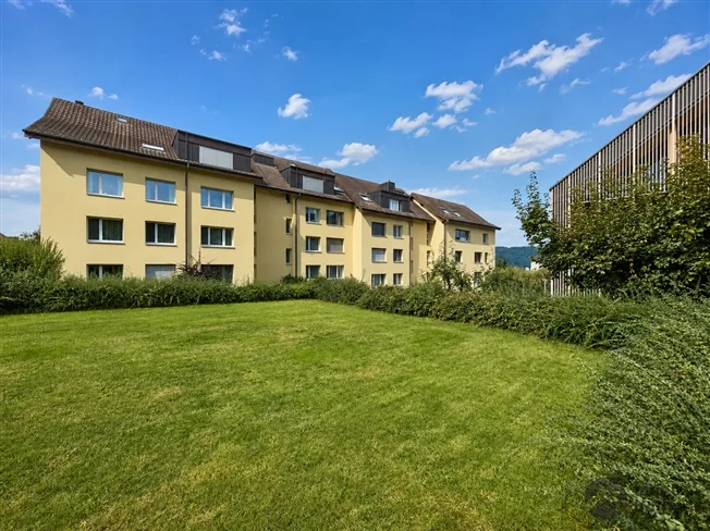 3.5 Zimmer Wohnung in Gebenstorf – photo 12 sur 13