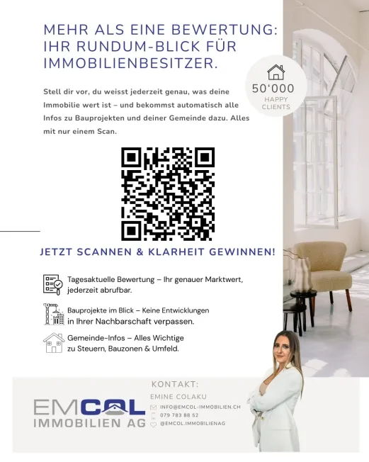 6.5 Zimmer Reihenfamilienhaus in Gebenstorf – foto 5 di 12