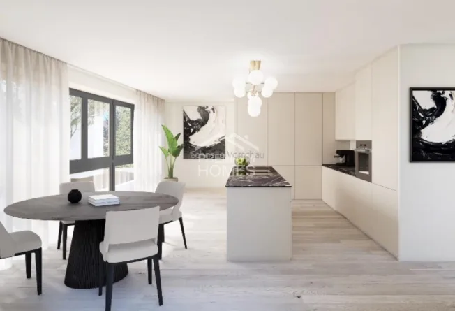 4.5 Zimmer Wohnung, 5412 Gebenstorf