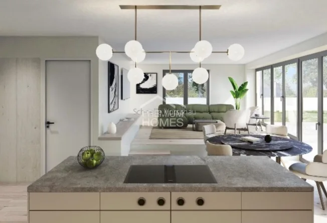 3.5 Zimmer Wohnung, 5412 Gebenstorf