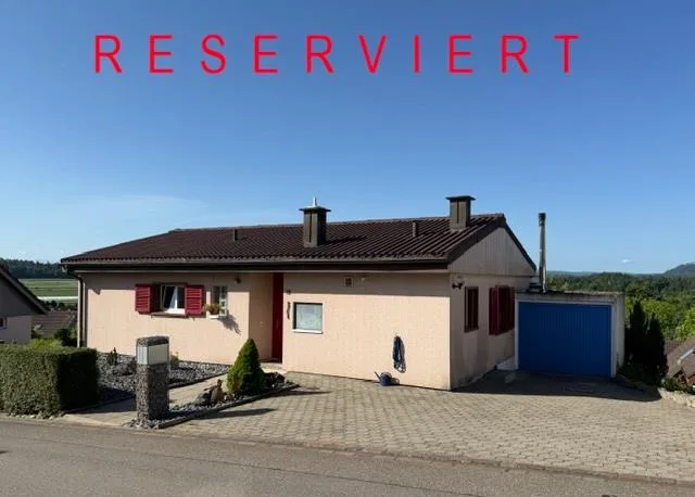 5.5 Zimmer Einfamilienhaus, 5413 Birmenstorf AG