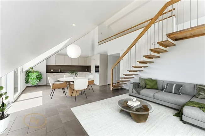 4.5 Zimmer Wohnung, 5426 Lengnau AG
