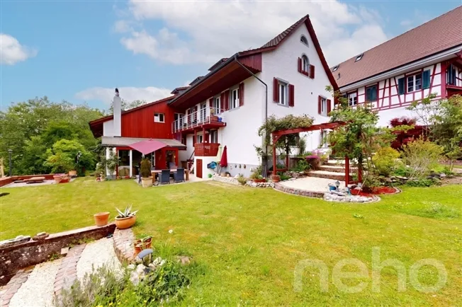 5.5 Zimmer Attikawohnung in Ehrendingen – photo 2 sur 11