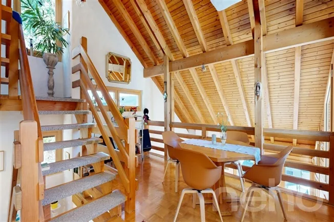 6 Zimmer Einfamilienhaus in Untersiggenthal – photo 4 sur 12